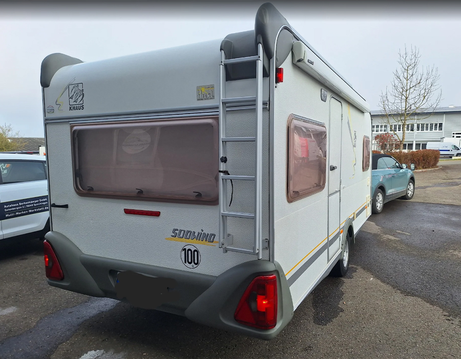 Wohnmobil- und Nutzfahrzeugaufbereitung bei AETRO CarCare